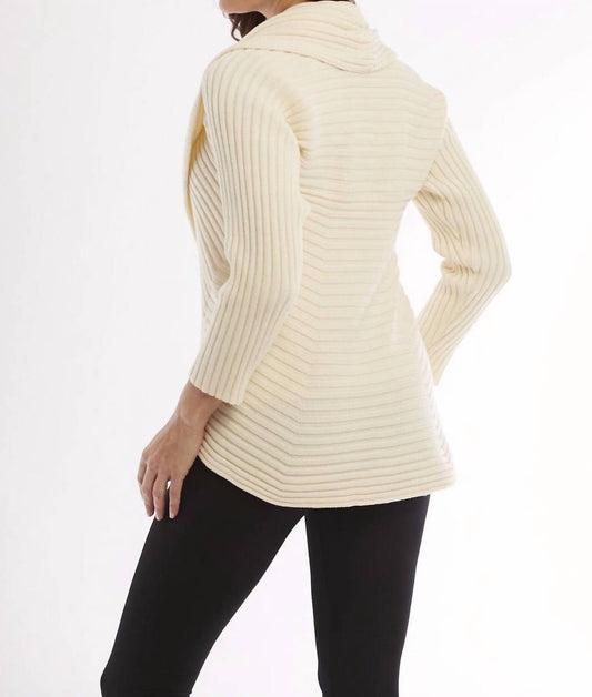 Ribbed Signature Wrap