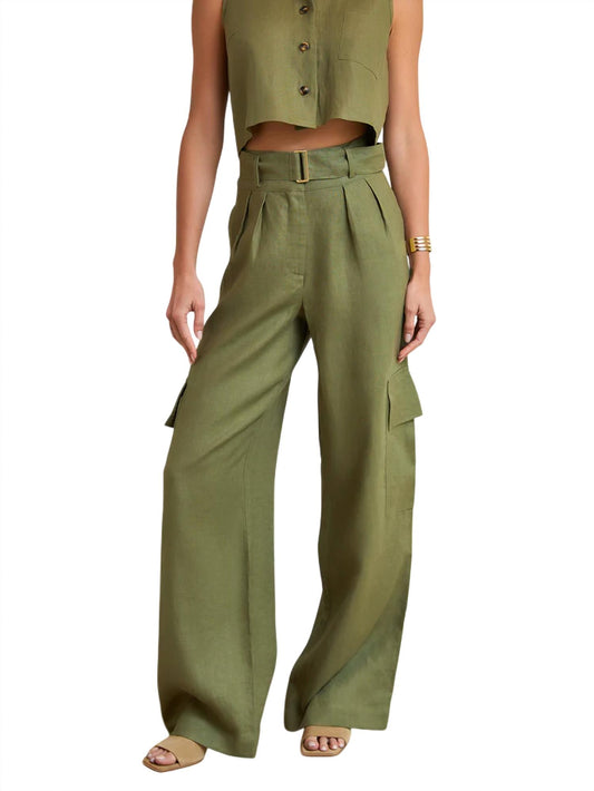 Hevron - Maggie Pant