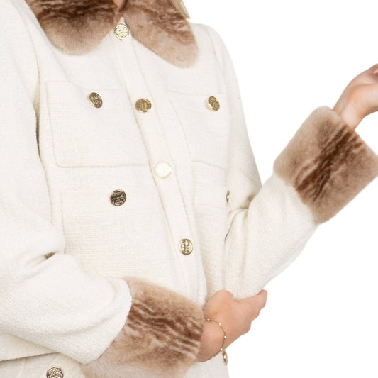 Emily Mccarthy - Lady Boucle Jacket
