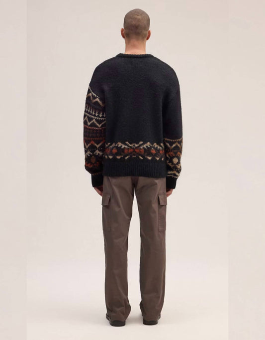 Nn07 - Emil Crew Sweater