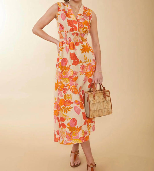 Spartina 449 - Carlyn Midi Dress