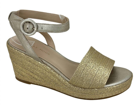 Pelle Moda - Women's Wilder Espadrille