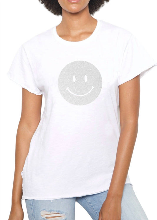 Unsweetened - Happy Diamond Tee