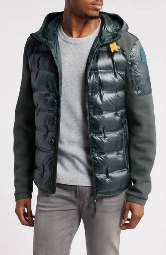 Parajumpers - Gyles Hybrid Down Jacket