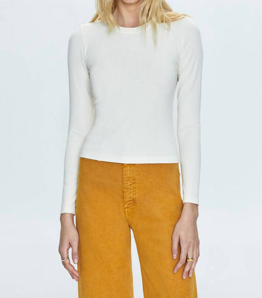 Pistola - Bailey Long Sleeve Top