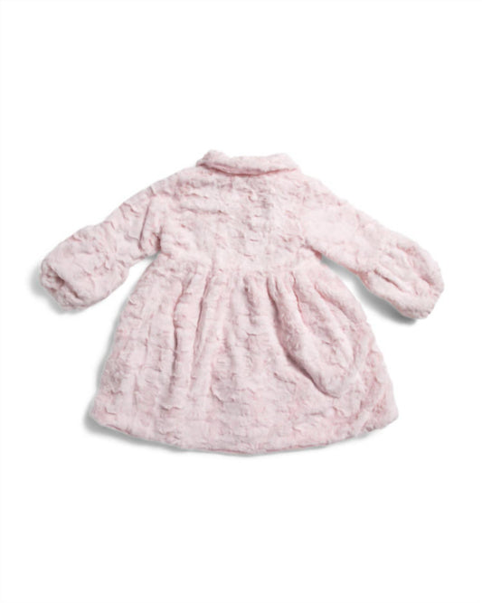 American Widgeon - Girl's Faux Fur Coat