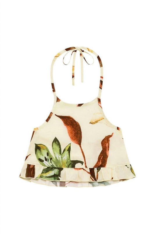 Montce - Girl's Mini Brooklyn Top