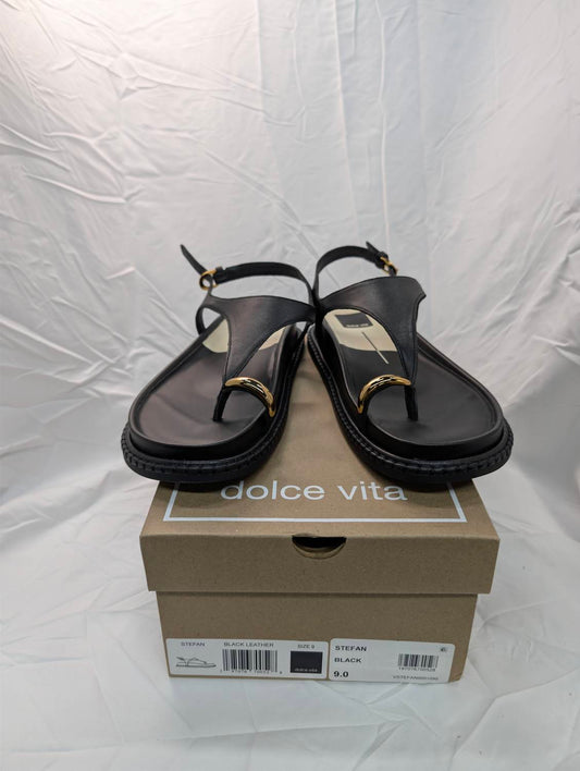 Dolce Vita - WOMEN'S STEFAN LEATHER SANDAL