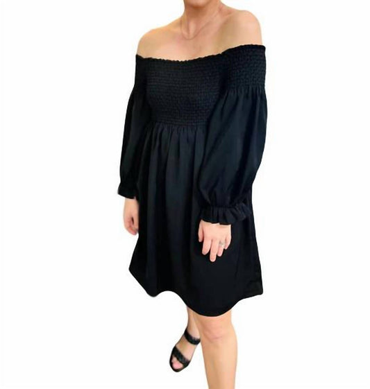 Jade Melody Tam - Smocked Dress