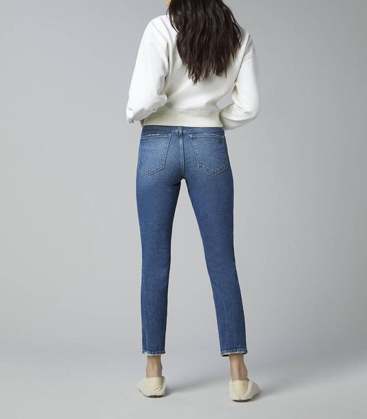 BELLA SLIM: HIGH RISE VINTAGE