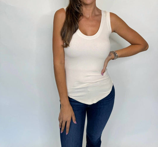 Lamade - Women's You Rib Tank Top