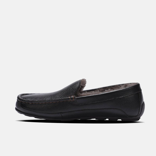 Lamo - Men's Grayson Leather Moccasin