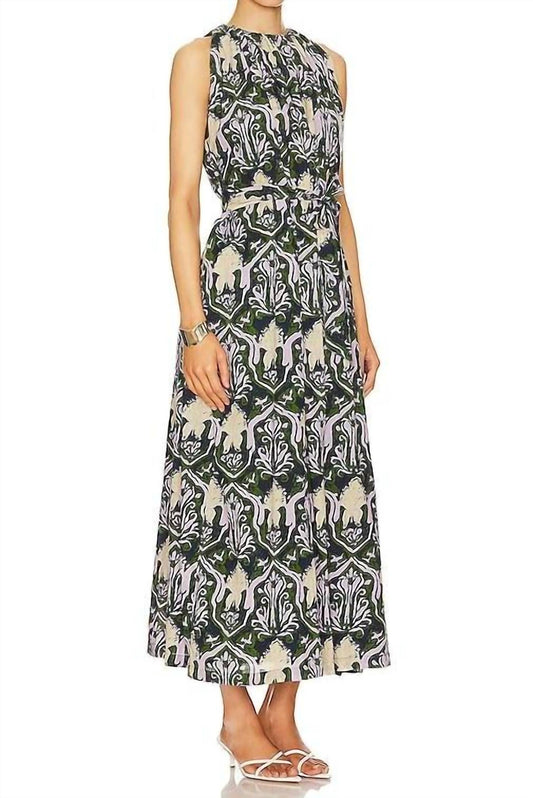 Cleobella - Becca Ankle Dress