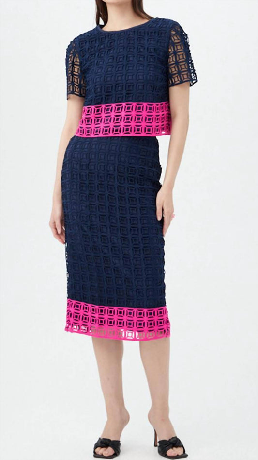 Trina Turk - Dita Pencil Skirt