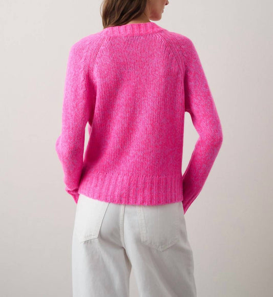 White + Warren - Cashmere Air Plush V-neck Sweater