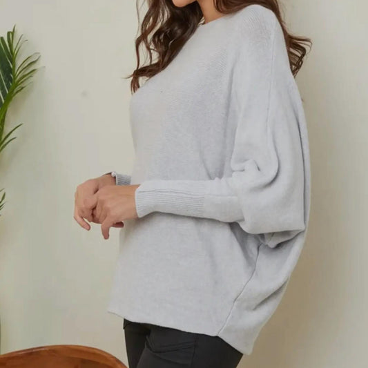 Made In Italy - Dreamy Cashmere Sweater