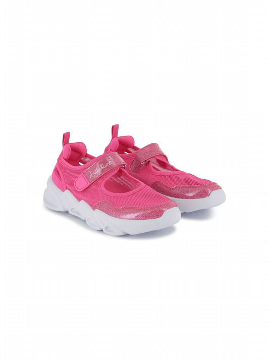 Billieblush - Girl's Light Up Ballerina Sneaker