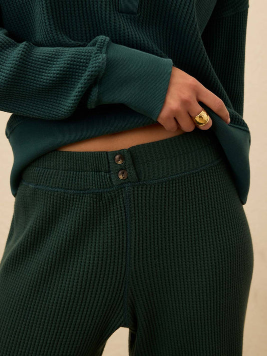 Faherty - Apres Waffle Pant