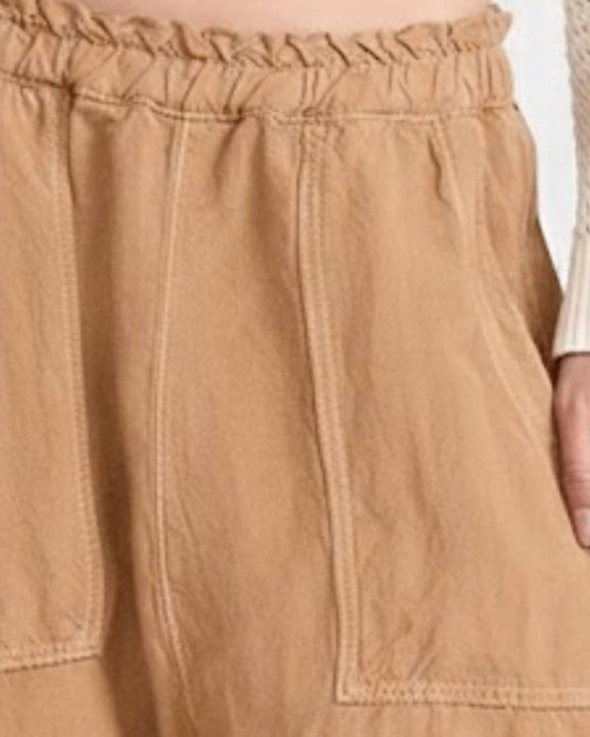 Nsf - Shailey Paperbag Waist Pant