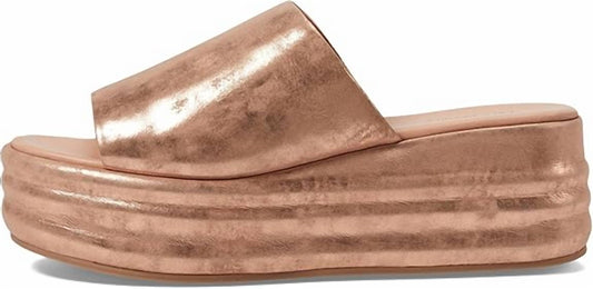 Free People - Women's Harbor Platform Slides