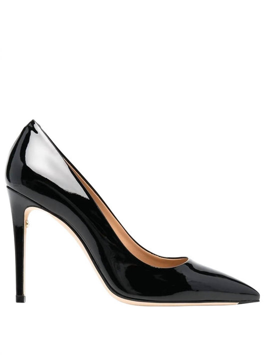 Salvatore Ferragamo - Salvatore Ferragamo Woman Black Ladies' Shoe