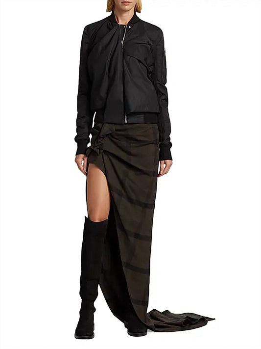 Rick Owens - Women's Edfu Skirt