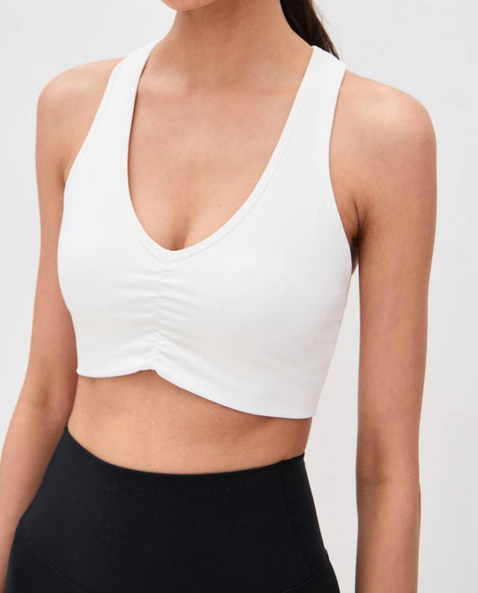 Splits59 - Airweight Bra With Ruching