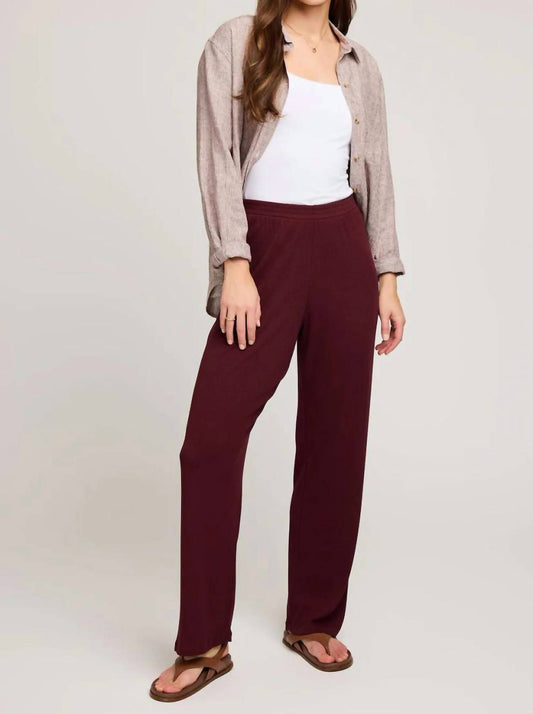 Gentle Fawn - Greer Pants