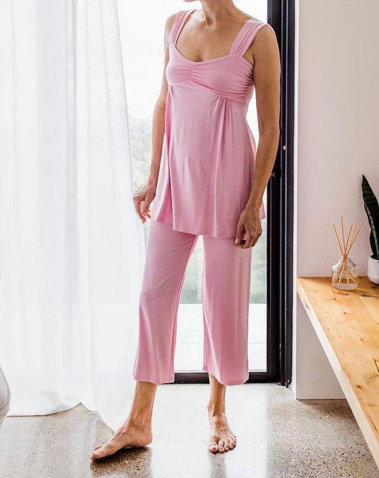 Yala - Cleo Babydoll Pajama Set