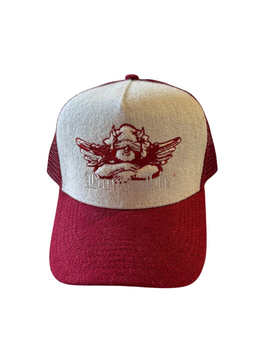 Boys Lie - Women On The Brink Trucker Hat