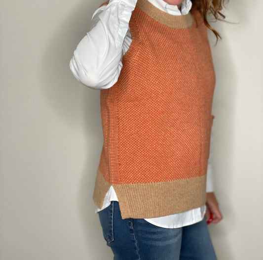 Zaket & Plover - Sweater Vest