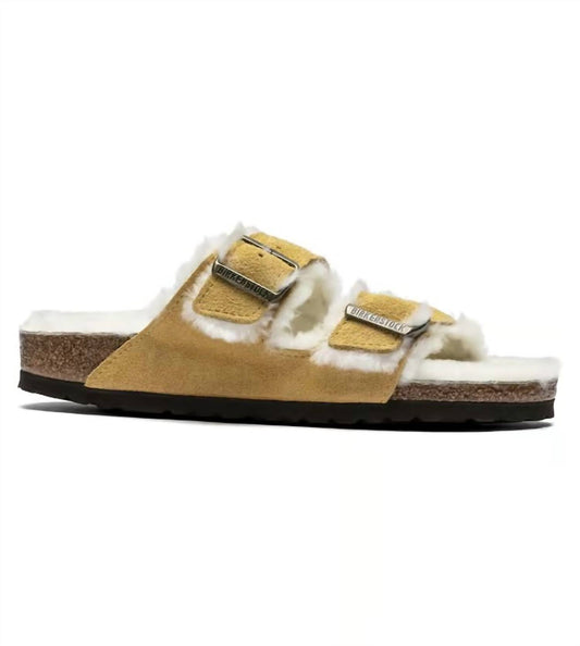 Birkenstock - Women's Arizona Shearling Sandal