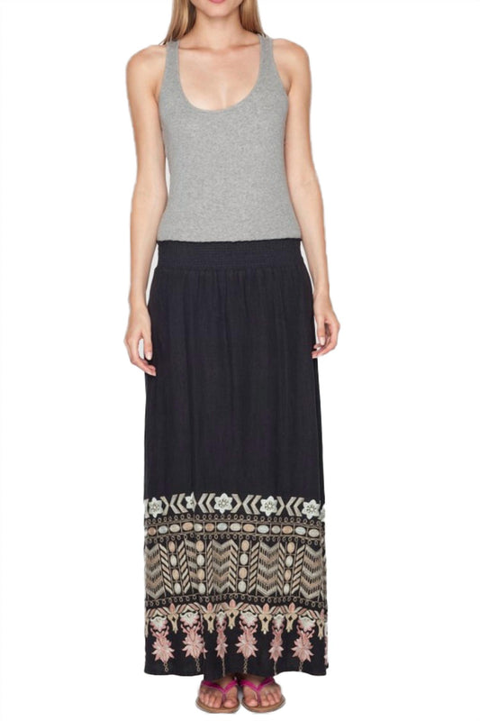 Johnny Was - Evan Maxi Skirt