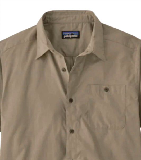 Patagonia - Men's Sunrise Stream Shirt