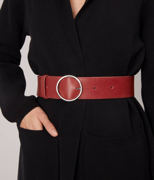 Matt & Nat - Women's Ora Vegan Wide Belt