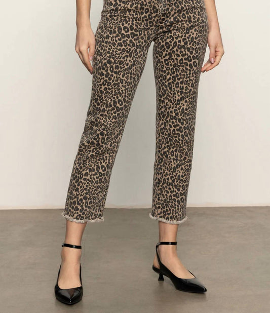 Sanctuary - Women's Cadence Straight Crop Jeans