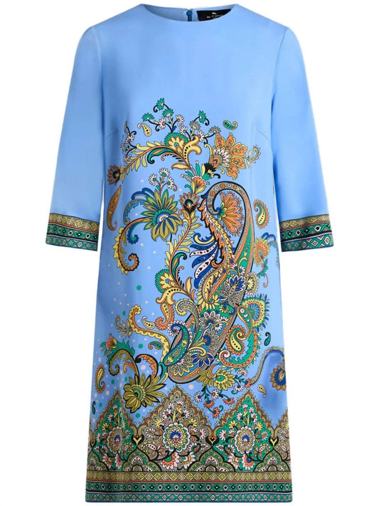 Etro - Paisley Print Dress