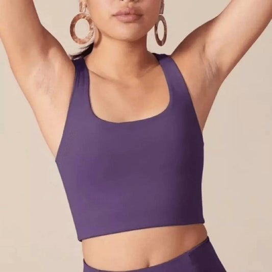 Girlfriend Collective - Paloma Longline Sports Bra