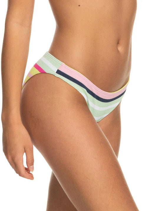 Roxy - Mid Waist Bikini Bottom