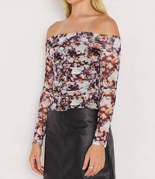 Minkpink - Audrey Mesh Top