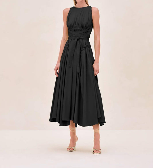 Alexis - Versaille Maxi Dress