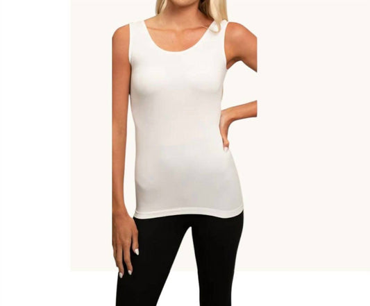 Pine Apparel - Seamless Reversible Tank Top