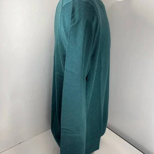 Brooks Brothers - Men's Fine Merino Wool Crewneck Shirt