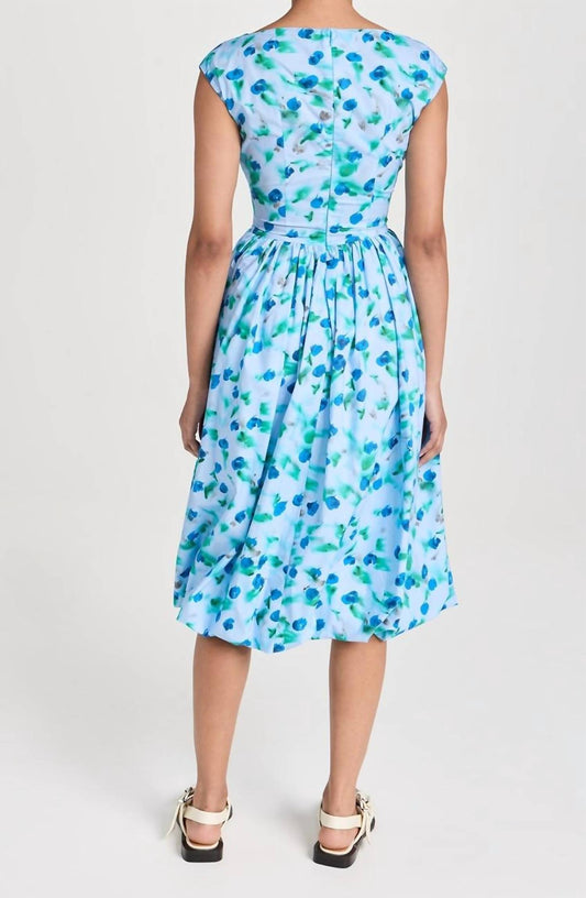 Marni - SLEEVELESS MIDI DRESS
