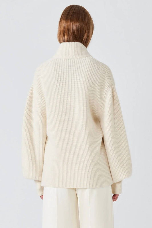 Sa Su Phi - Gemma English Ribbed Cardigan Jacket