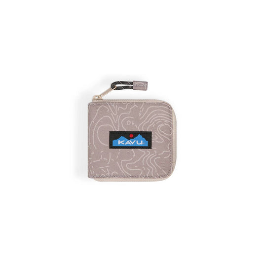 Kavu - Zip Around Wallet