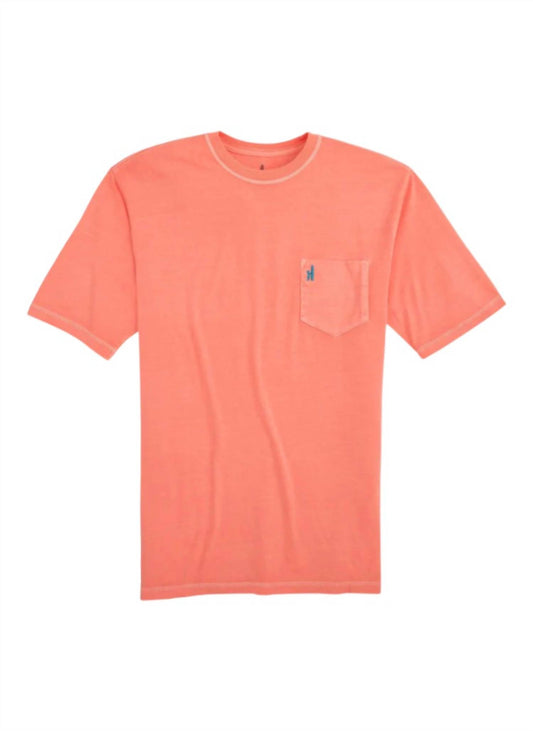Johnnie-O - Dale 2.0 Pocket T-shirt