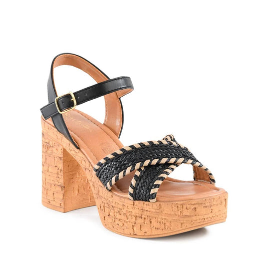 Seychelles - Women's Bravo Raffia Sandal