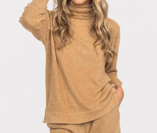 Southern Shirt Company - Dreamluxe Turtleneck Sweater