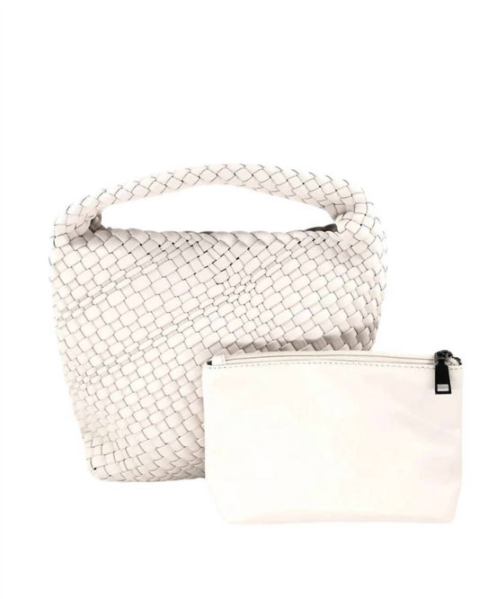 Bc Handbags - Women's Lacey Mini Hobo Bag